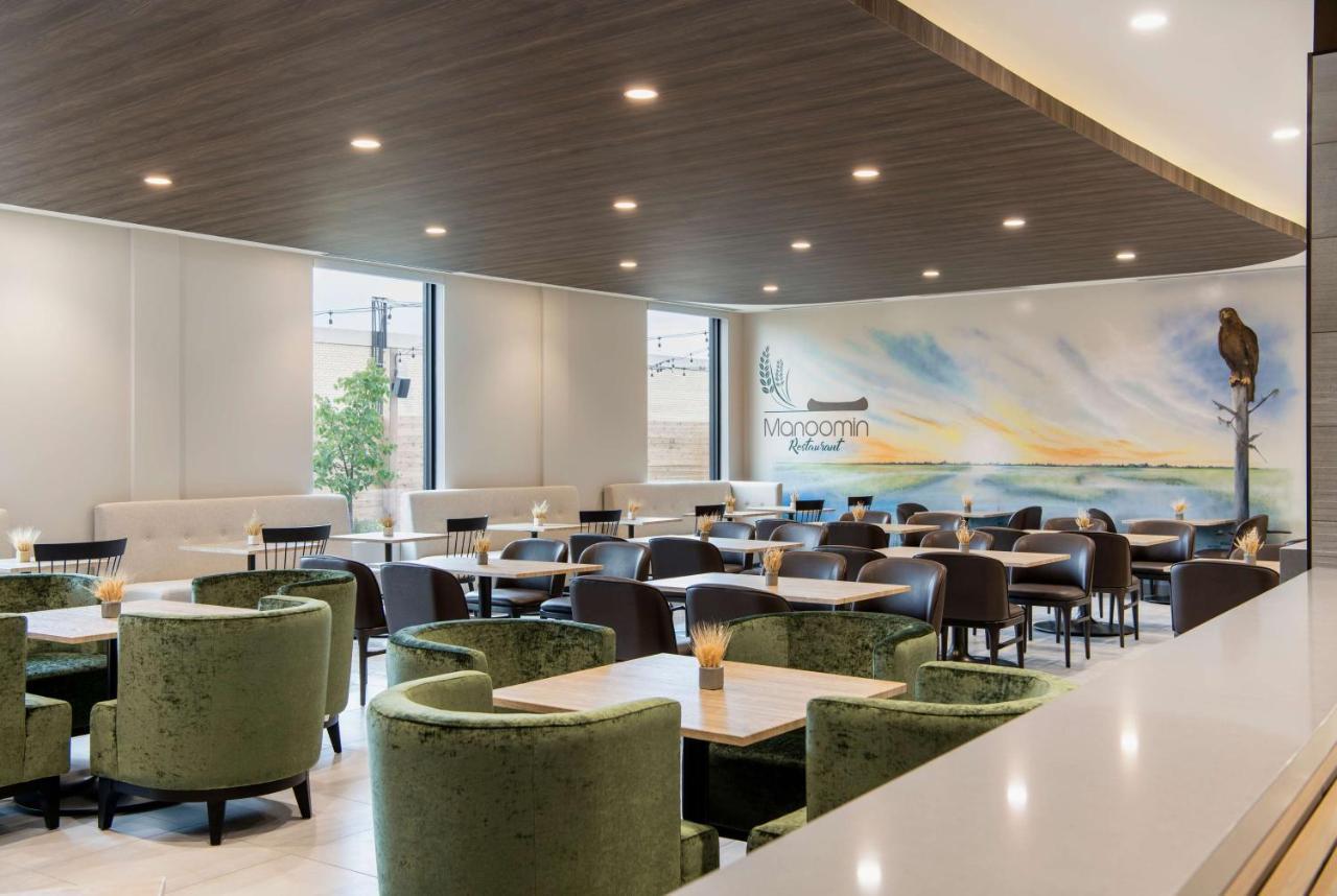 Wyndham Garden Winnipeg Airport Exterior photo