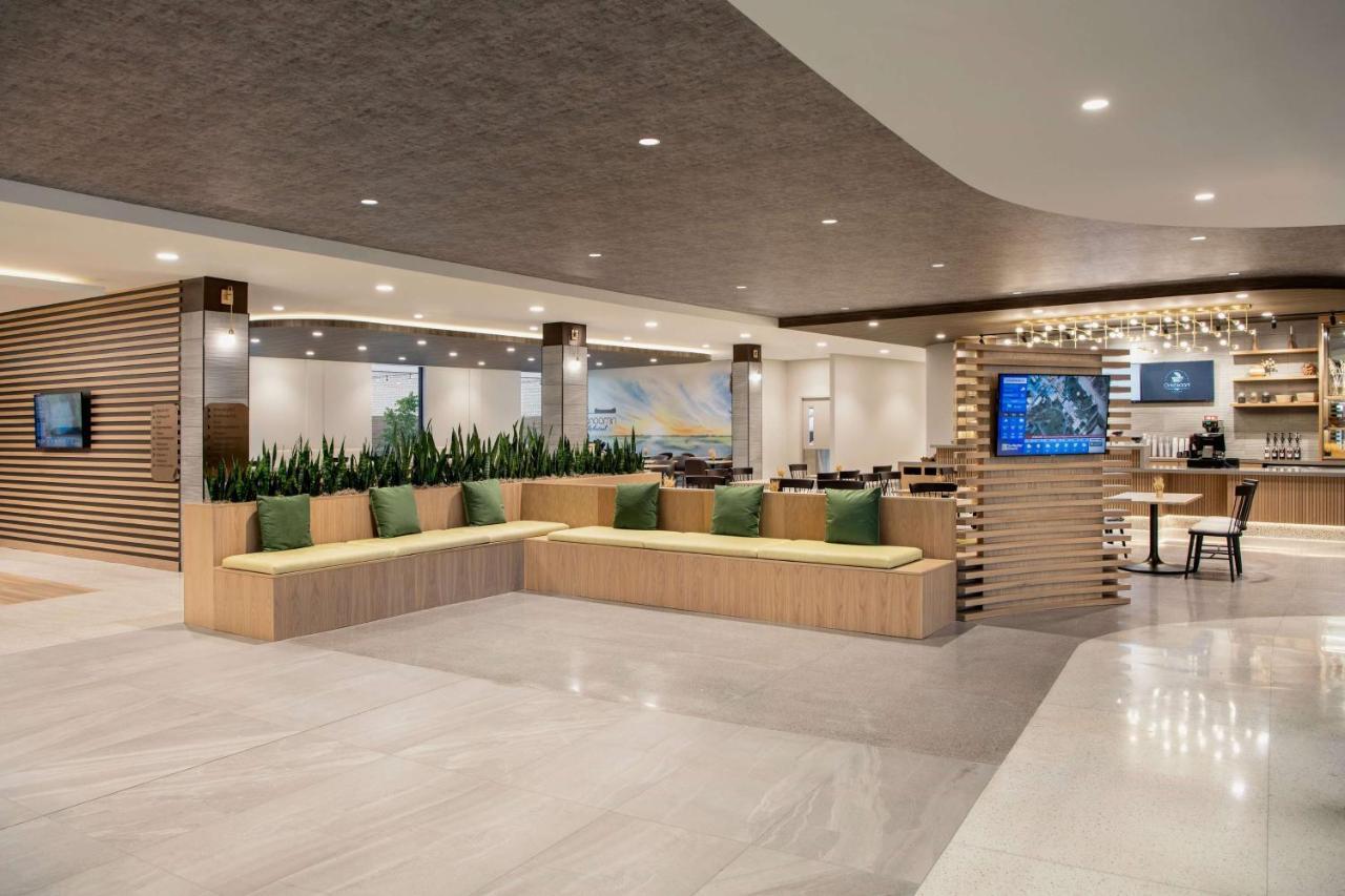 Wyndham Garden Winnipeg Airport Exterior photo